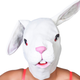 Illustration for article titled Celebrate Easter With These Creepy Photos Of Hot People in Bunny Heads